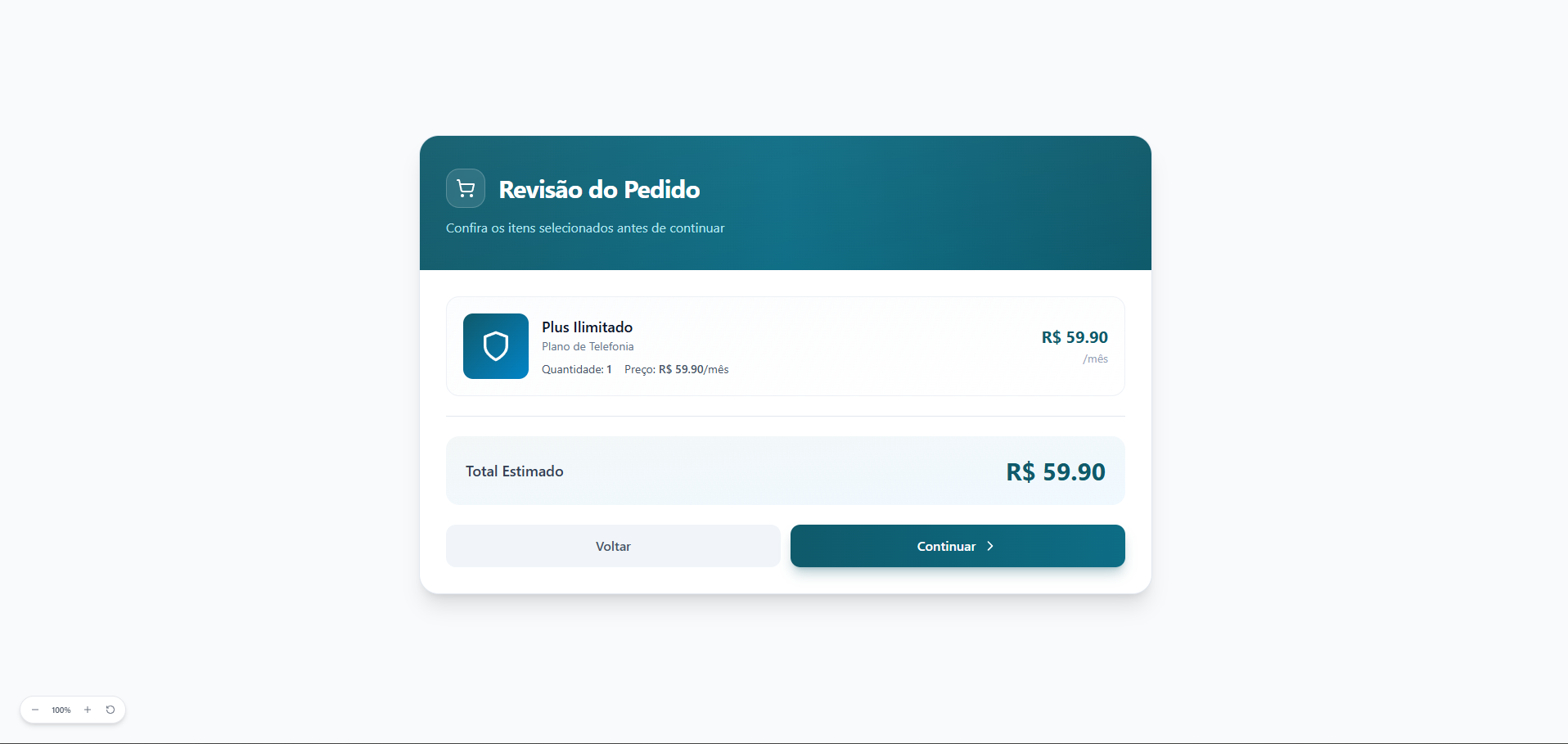 Telefonia Fácil - Tela 6